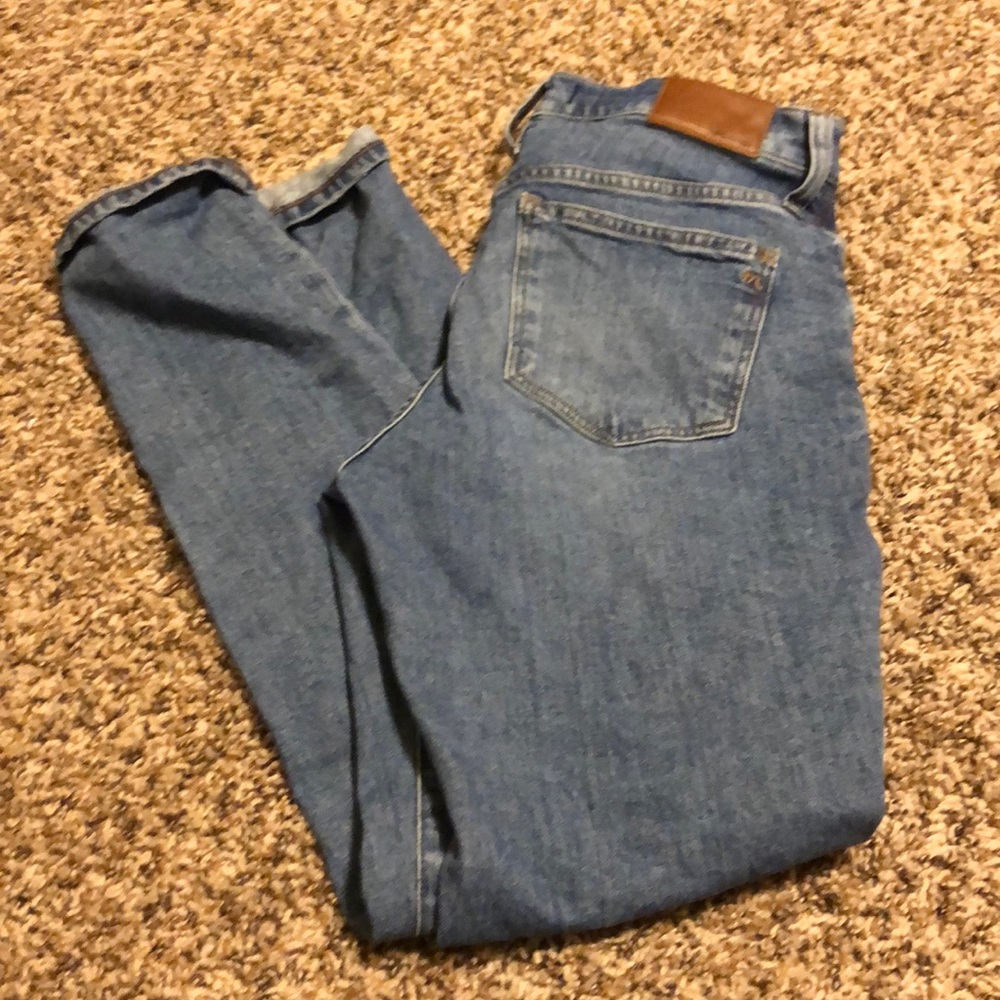 Madewell Denim